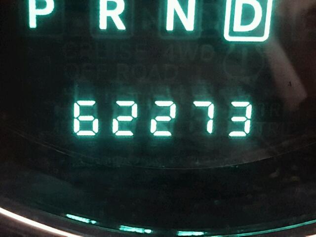 1C4AJWAG9CL281220 - 2012 JEEP WRANGLER S BLACK photo 8