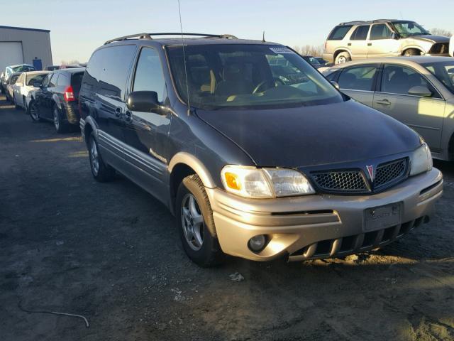 1GMDX03E62D166941 - 2002 PONTIAC MONTANA TWO TONE photo 1