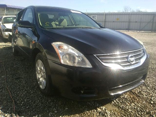 1N4AL2AP4CC109251 - 2012 NISSAN ALTIMA BAS BLACK photo 1