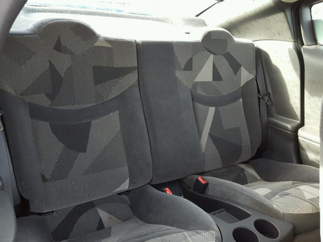 1G8AW12F03Z191004 - 2003 SATURN ION LEVEL BLUE photo 6