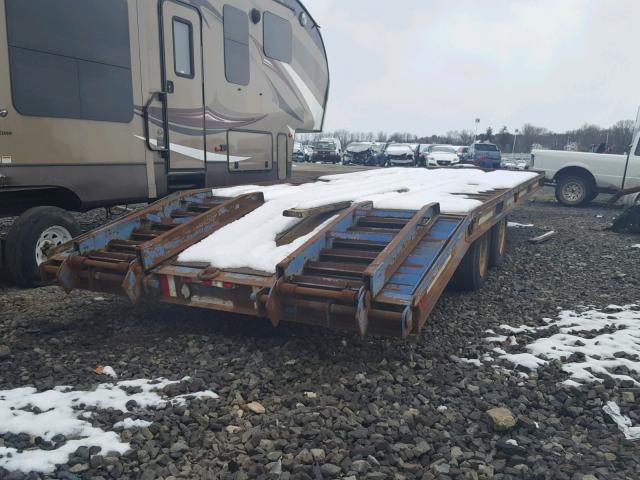 19K81AEX1R1X31494 - 1994 DYNA TRAILER BROWN photo 4