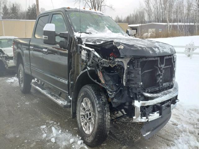 1FT8W3BT1HED47989 - 2017 FORD F350 SUPER BLACK photo 1