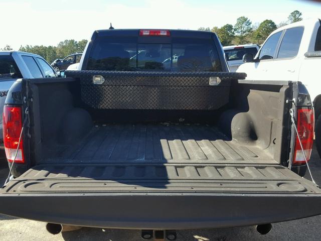 1C6RR6LT2ES267973 - 2014 RAM 1500 SLT GRAY photo 9