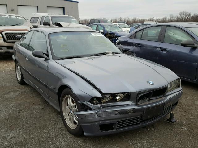 WBABF3329SEF51183 - 1995 BMW 325 IS GRAY photo 1