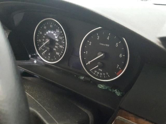 WBANV9C58AC137932 - 2010 BMW 535 XI Ақ фото 8