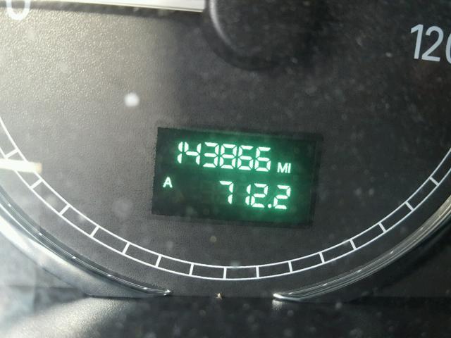 2G4WC532X51300342 - 2005 BUICK LACROSSE C SILVER photo 8