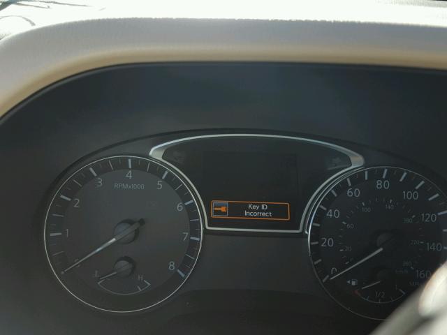 5N1AR2MM7GC660513 - 2016 NISSAN PATHFINDER WHITE photo 8