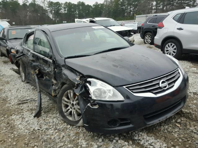 1N4AL2AP5CN482089 - 2012 NISSAN ALTIMA BAS BLACK photo 1