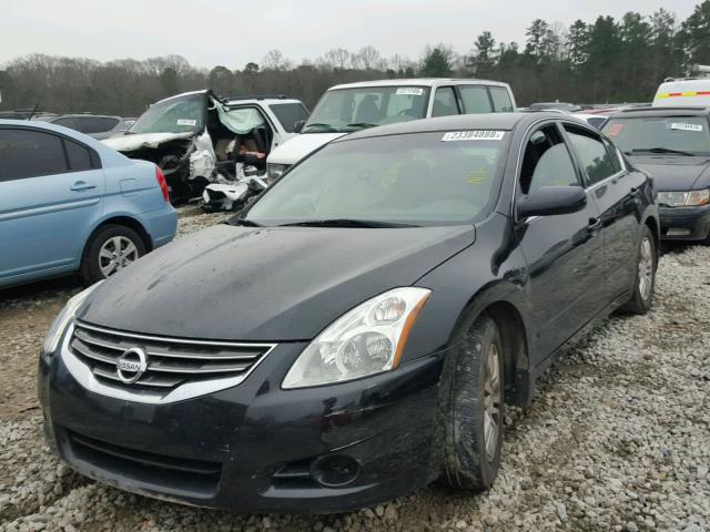 1N4AL2AP5CN482089 - 2012 NISSAN ALTIMA BAS BLACK photo 2