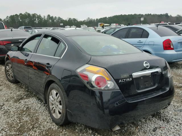 1N4AL2AP5CN482089 - 2012 NISSAN ALTIMA BAS BLACK photo 3