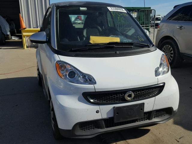 WMEEJ3BA5FK794230 - 2015 SMART FORTWO PUR TWO TONE photo 9