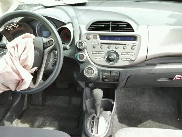 JHMGE8H35DC041899 - 2013 HONDA FIT 蓝色 照片 9