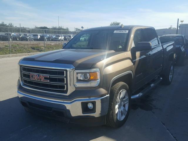 3GTP1UEC3EG241687 - 2014 GMC SIERRA C15 GOLD photo 2