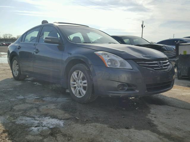 1N4AL2AP0BN488560 - 2011 NISSAN ALTIMA BAS GRAY photo 1