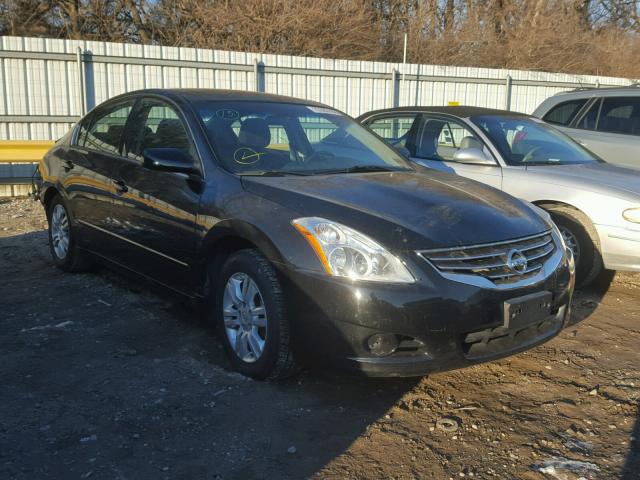 1N4AL2AP3AC135823 - 2010 NISSAN ALTIMA BAS BLACK photo 1