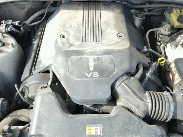 1LNHM87A25Y658122 - 2005 LINCOLN LS 白色 照片 7