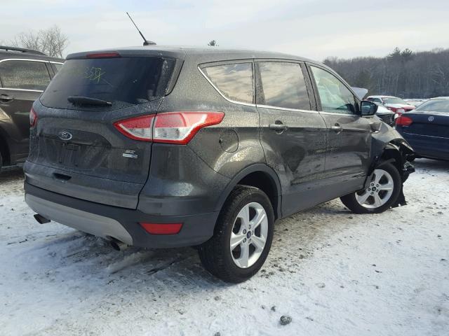 1FMCU9GX6GUB42151 - 2016 FORD ESCAPE SE GRAY photo 4