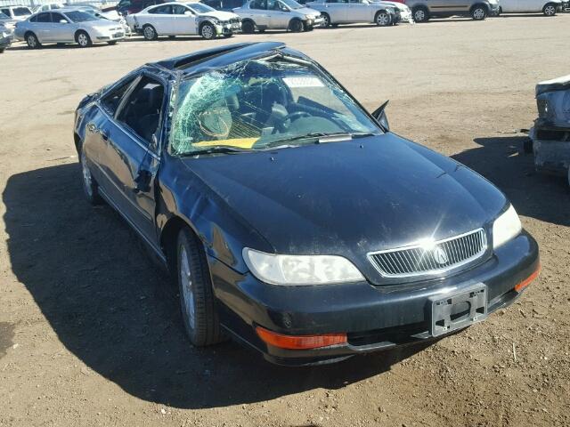 19UYA3256WL009269 - 1998 ACURA 2.3CL BLACK photo 1