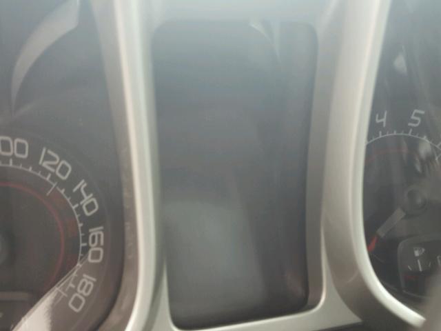 2G1FS1EWXB9167555 - 2011 CHEVROLET CAMARO SS Blanco foto 8