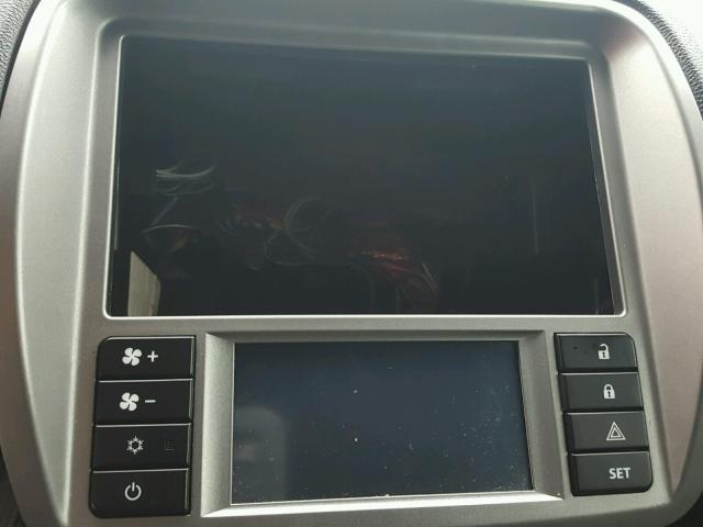 2G1FS1EWXB9167555 - 2011 CHEVROLET CAMARO SS Blanco foto 9