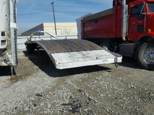 1DW1A5325JS776801 - 2018 TRAIL KING TRAILER WHITE photo 1