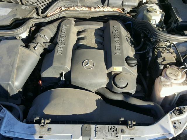 WDBJF65F3WA667746 - 1998 MERCEDES-BENZ E 320 SILVER photo 7