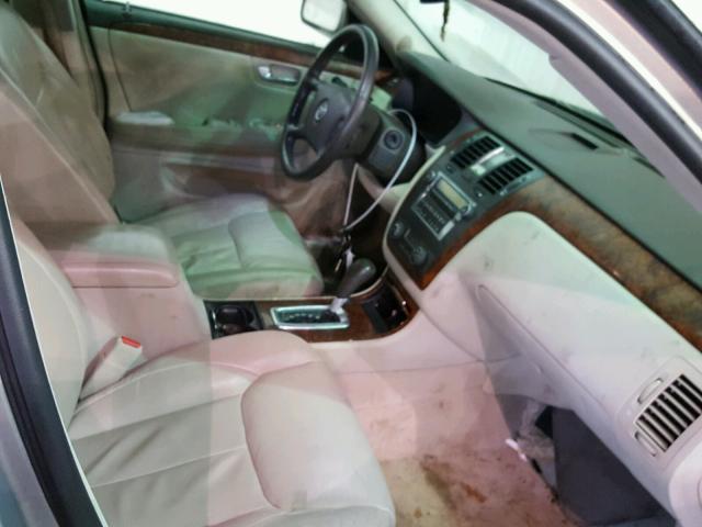 1G6KD57YX7U115586 - 2007 CADILLAC DTS TAN photo 5