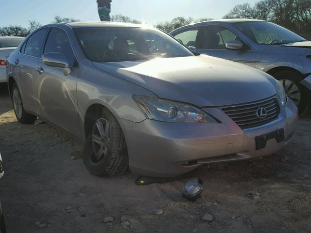 JTHBJ46G082216849 - 2008 LEXUS ES 350 BEIGE photo 1