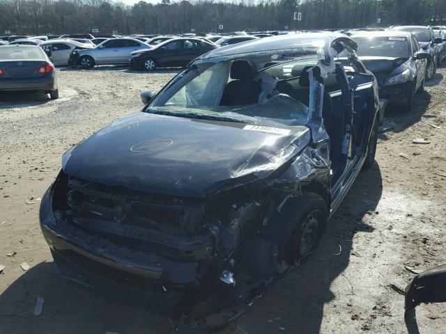 3VW2K7AJXEM328000 - 2014 VOLKSWAGEN JETTA BASE 黑色 照片 2