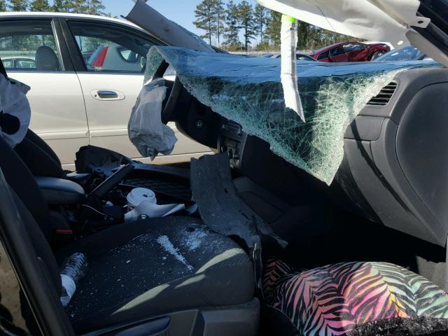 3VW2K7AJXEM328000 - 2014 VOLKSWAGEN JETTA BASE 黑色 照片 5