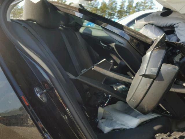 3VW2K7AJXEM328000 - 2014 VOLKSWAGEN JETTA BASE 黑色 照片 6