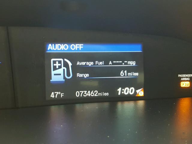 19XFB2F89DE270385 - 2013 HONDA CIVIC EX 银色 照片 8