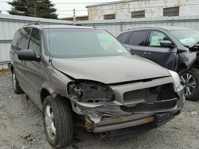 1GNDV23L55D254721 - 2005 CHEVROLET UPLANDER L TAN photo 1