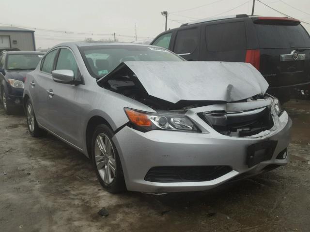 19VDE1F33DE003278 - 2013 ACURA ILX 20 SILVER photo 1