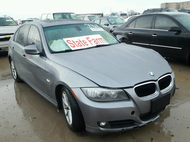 WBAPH5C5XAA439680 - 2010 BMW 328 I SULE GRAY photo 1