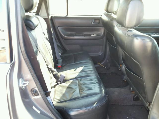 JTLKT324640146799 - 2004 TOYOTA SCION XB 银色 照片 6