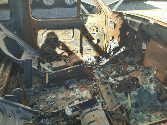 1FTEX14N0SKA58128 - 1995 FORD F150 BURN photo 5