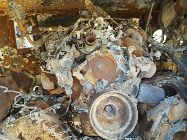 1FTEX14N0SKA58128 - 1995 FORD F150 BURN photo 7