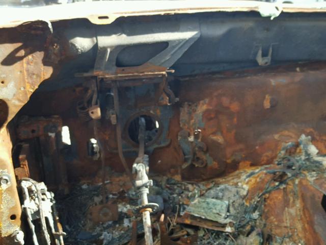 1FTEX14N0SKA58128 - 1995 FORD F150 BURN photo 8