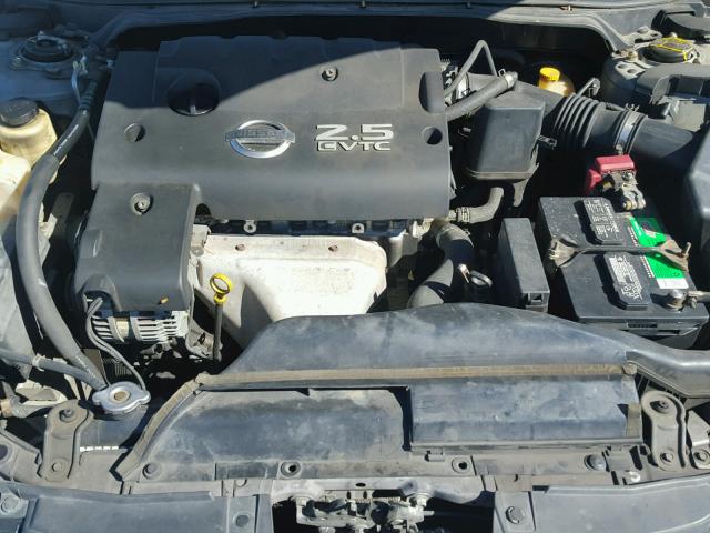 1N4AL11D83C237072 - 2003 NISSAN ALTIMA BAS SILVER photo 7