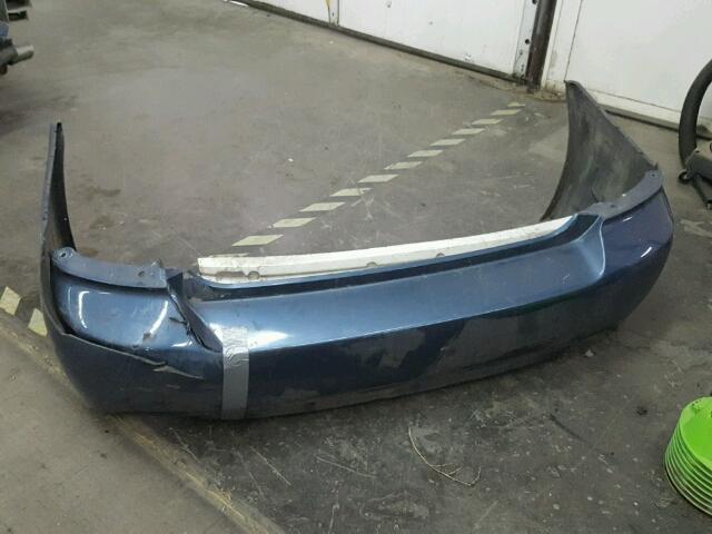 4S3BL626067211719 - 2006 SUBARU LEGACY 2.5 BLUE photo 9