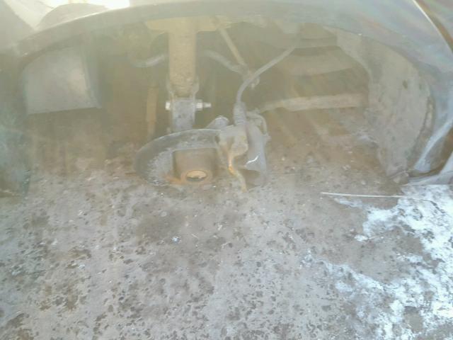 2G2WP552X81126707 - 2008 PONTIAC GRAND PRIX BLACK photo 9