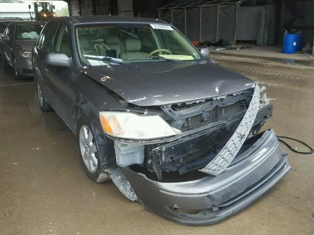 4T1BF28B34U341685 - 2004 TOYOTA AVALON XL GOLD photo 1