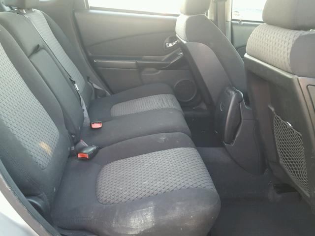 1G1ZT67N87F253876 - 2007 CHEVROLET MALIBU MAX 银色 照片 6