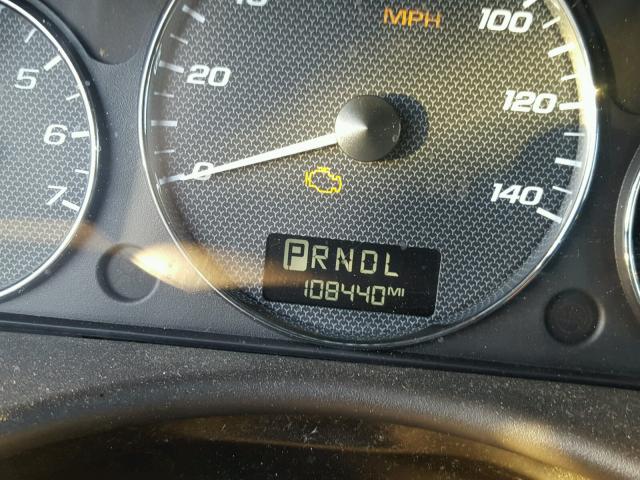 1G1ZT67N87F253876 - 2007 CHEVROLET MALIBU MAX 银色 照片 8