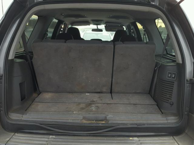 1FMPU16515LA29875 - 2005 FORD EXPEDITION CHARCOAL photo 9