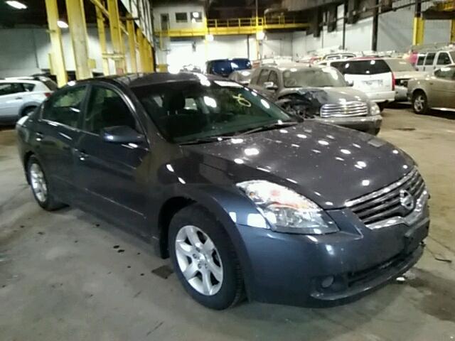 1N4AL21EX9N528975 - 2009 NISSAN ALTIMA 2.5 GRAY photo 1