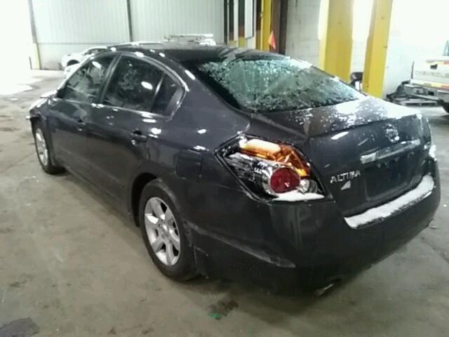 1N4AL21EX9N528975 - 2009 NISSAN ALTIMA 2.5 GRAY photo 3