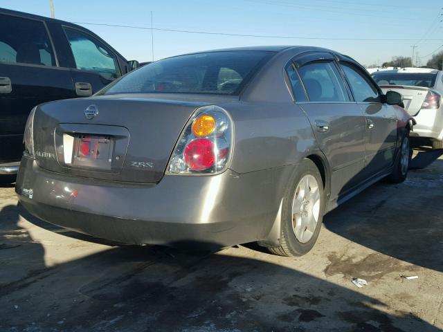 1N4AL11D73C228363 - 2003 NISSAN ALTIMA BAS BEIGE photo 4