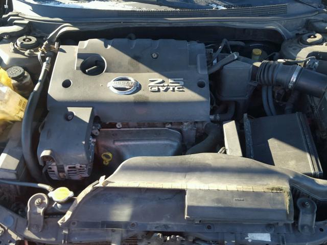 1N4AL11D73C228363 - 2003 NISSAN ALTIMA BAS BEIGE photo 7